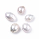 Natural Baroque Keshi Pearl Beads(PEAR-N020-J12)-1