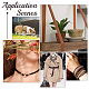 Soft Flat Imitation Leather Cord(LC-WH0006-02B-01)-5