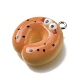 Opaque Resin Pendants(RESI-L048-02P)-2