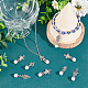 arricraft 6 définit des pendentifs en perles d'imitation acryliques(FIND-AR0003-37)-4
