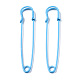 Spray Painted Iron Safety Pins(IFIN-T017-09)-4