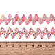 Electroplate Transparent Glass Beads Strands(EGLA-N056-03A-06)-4