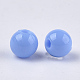 Perles plastiques opaques(KY-T005-6mm-623)-2