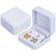 2Pcs Velvet Earring Boxes(VBOX-BBC0001-01C)-1