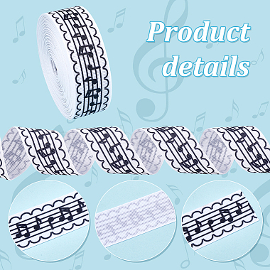 Polyester Printed Ribbons(OCOR-WH0080-15A)-4