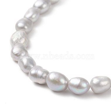 Natural Pearl Beaded Necklaces for Women(NJEW-JN04107-05)-4