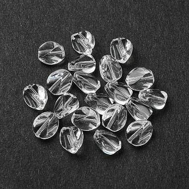 20Pcs Transparent Glass Beads(GLAA-Q103-01H)-2