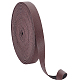 Flat PU Leather Cord(LC-WH0008-02B)-7