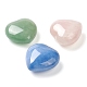 3шт 3 стиля бусины из натуральных смешанных драгоценных камней(G-FS0002-21)-4