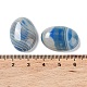 Natural Striped Agate/Banded Agate Cabochons(G-H296--01D-05)-3