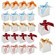 30Pcs 5 Colors Cardboard Candy Gift Boxes(CON-FS0001-27)-1