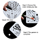 PET Plastic Drawing Painting Stencils Templates(DIY-WH0244-179)-4