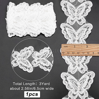 3 Yards Lace Trim(DIY-GF0005-48)-2