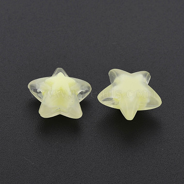 Perles en acrylique transparente(TACR-S152-11C-03)-2