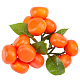 3Pcs 3 Styles Foam Artificial Fruit Model(DJEW-CN0001-31)-1