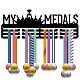 support mural d'affichage de support de médaille de fer de mode(ODIS-WH0037-251)-1