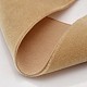 Polyester Velvet Ribbon for Gift Packing and Festival Decoration(SRIB-M001-4mm-845)-2