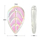 100Pcs Handmade Lampwork Pendants(LAMP-CJ0001-57)-2
