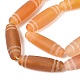 agate perles brins(G-Q606-42F)-4