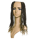 Curly Faux Locs Crochet Hair(OHAR-G005-12C)-1