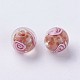 Handmade Lampwork Beads(LAMP-J089-C)-3