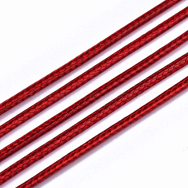 Waxed Polyester Cords(X-YC-Q006-2.0mm-03)-4