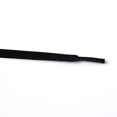 Lacets en fil hautement élastique en spandex(DIY-WH0225-80B)-2