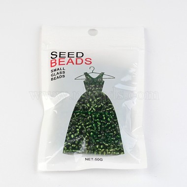 8/0 Glass Seed Beads(X-SEED-A005-3mm-27)-3