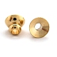 Brass Beads Cap(KK-H759-35C-G)-3