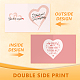 Rectangle Paper Farewell Greeting Card(AJEW-WH0522-002)-3