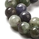 brins de perles de tanzanite naturelles(G-Z044-A01-02)-4