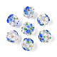 Handmade Lampwork Beads Strands(LAMP-N021-015A-16)-2