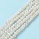 Natural Cultured Freshwater Pearl Beads Strands(PEAR-E018-60)-2