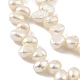 Natural Cultured Freshwater Pearl Beads Strands(PEAR-A006-15)-4