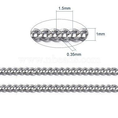 Brass Twisted Chains(CHC-S109-P-NF)-6