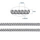 Brass Twisted Chains(CHC-S109-P-NF)-6