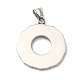 304 Stainless Steel Pendant(STAS-A080-26AS)-2