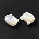 Natural White Shell Beads(SHEL-G014-10B-02)-4