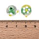 Handmade Bumpy Lampwork Beads(LAMP-N042-21A-02)-3