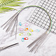 6Pcs 6 Styles Stainless Steel Circular Knitting Needles(IFIN-GF0001-32)-4