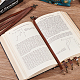 Cowhide Leather Bible Bookmarks(AJEW-FG0002-61)-5