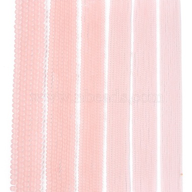 Transparent Glass Beads Strands(EGLA-A044-T4mm-MD22)-2