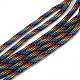 7 Inner Cores Polyester & Spandex Cord Ropes(RCP-R006-065)-2