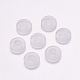 Comfort TPE Plastic Pads for Clip on Earrings(KY-P007-B01)-1