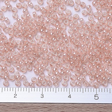 MIYUKI Round Rocailles Beads(SEED-X0054-RR0369)-4