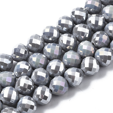 Glass Beads Strands(GLAA-Q090-003)-4