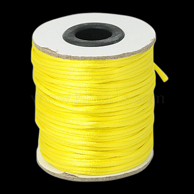 2mm Yellow Nylon Thread & Cord