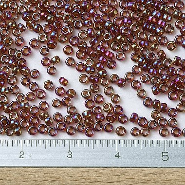 MIYUKI Round Rocailles Beads(SEED-X0054-RR2461)-4