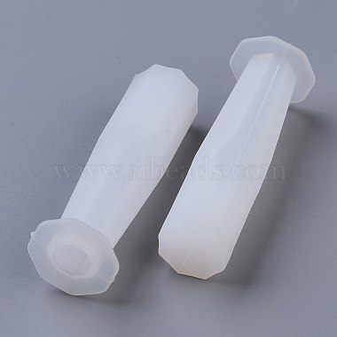 Moules en silicone cristal pendule(DIY-P010-08)-3