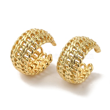 Brass Earrings